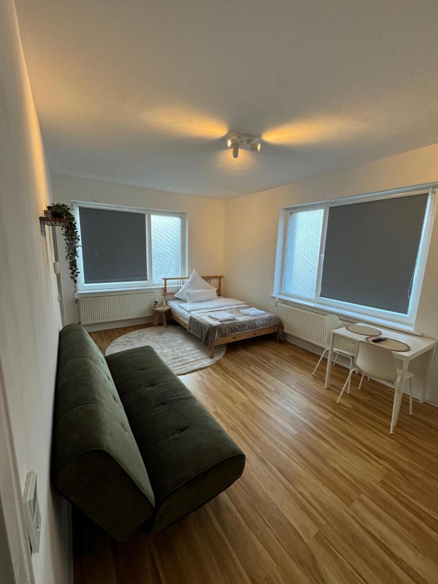 Private Unterkunft Im Herzen Hannovers Exteriér fotografie